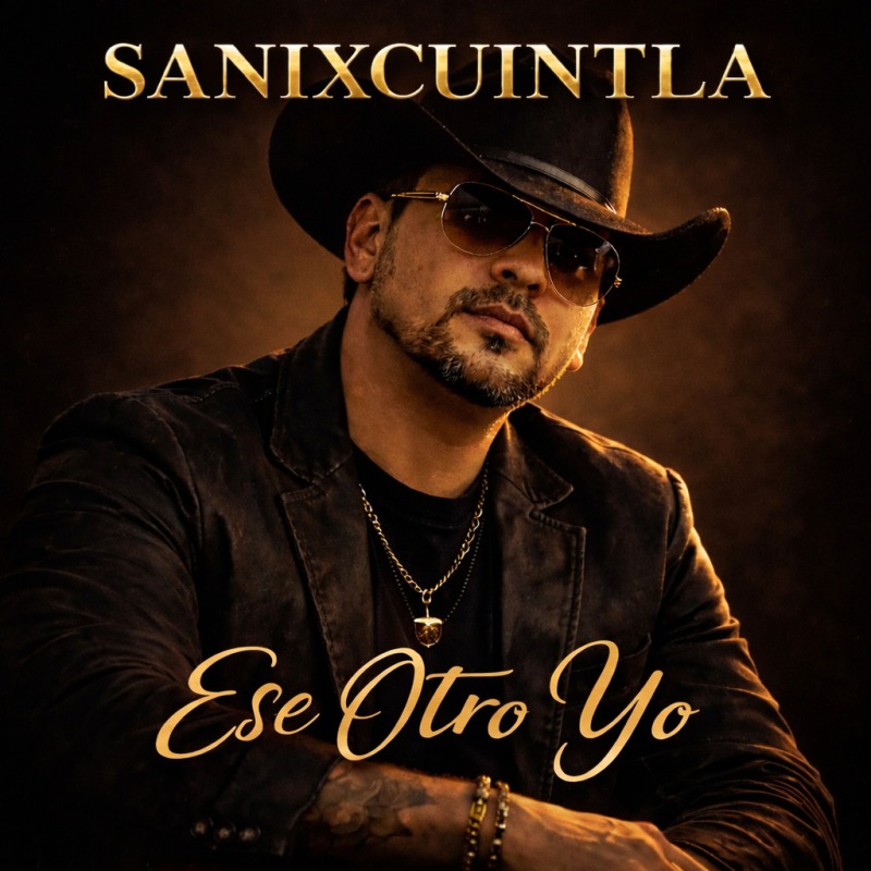 Portada oficial de Ese otro Yo de SANIXCUINTLA